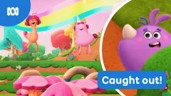 Adults don't nap??! | It's Andrew | ABC Kids