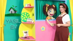 Məktəbə hazırlaşırıq: 21 may 2026-cı il - "Yaşıl ev"