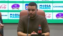 Statement by Mehdi Alaoui Mrani, Head Coach of Renaissance Zemamra, Following the 1-0 Defeat to R...