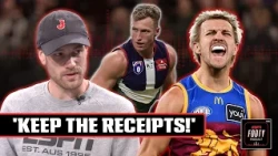 Why the Lions will win the Grand Final (easily!) | The ESPN Footy Podcast | #AFL