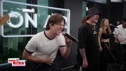 Cabron x Ciresan - Ani și ani la rând (LIVE @ KISS FM) #premiera