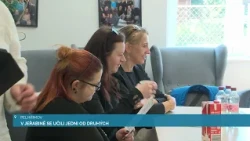 V JEŘABINĚ SE UČILI JEDNI OD DRUHÝCH