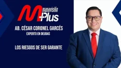 What risks do you take when you agree to be a loan guarantor?