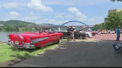 Heritage Port Car Show returns with tribute