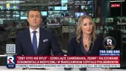 Prokuratura Żurka bagatelizuje śledztwo ws. patologii w szpitalach! | Republika Dzień
