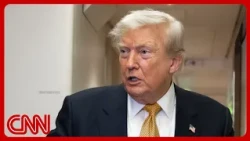 Trump: I've left instructions to hit Iran if they assassinate me