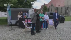 For the third time - The Halberstadt Festival starts this weekend - RFH aktuell
