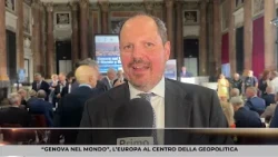 "Genoa in the World," Europe at the Center of Geopolitics