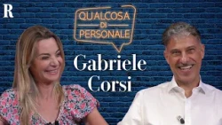 Gabriele Corsi: "So many pathetic men. To the indifferent and cynical on social media, I only ask...