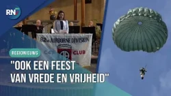Parachute jumps and wreath-laying ceremonies in Groesbeek || RN7 REGIONAL NEWS