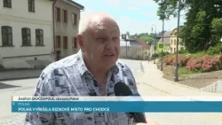 POLNÁ VYŘEŠILA RIZIKOVÉ MÍSTO PRO CHODCE