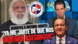 Trouble among the country's owners... Hubieres calls Antonio Marte a criminal