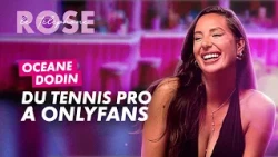 Océane Dodin is FED UP with people talking about her chest - Le Téléphone Rose