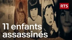 Werner Ferrari : le tueur d'enfants qui a terrorisé la Suisse | RTS
