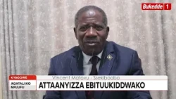 Agataliikonfuufu:Amatikkira Ga Kabaka.Tuli wa Ssekiboobo e Kyaggwe essaza erigatta Mukono ne Buikwe
