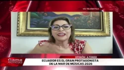 🔴 In-Depth | Ecuador the protagonist of La Mar de Músicas 2026 and scholarships / 7/21/2026