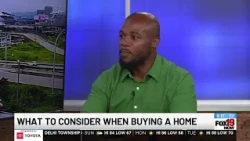 Dannel Shepard shares what to consider when buying a home