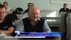 The Territorial Commission for Crisis Management has been established in Soroca