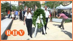 València reivindica la memòria de Miguel Ángel Blanco en un acte contra l'oblit del terrorisme
