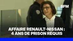 Quatre ans de prison dont deux ferme sous bracelet électronique requis contre Rachida Dati