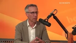 "Iglo" shutdown, drought, harvest, and the FPÖ: Farmers' Union head Strasser talks straight