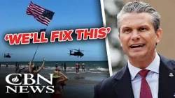 Hegseth Reverses Suspension of Apache Pilots After Viral Flyover