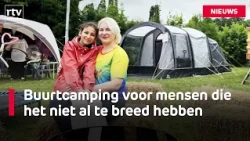 Vacationing in your own neighborhood at the local campsite in Roden | RTV Drenthe
