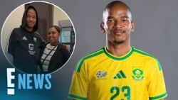Jayden Adams' Partner Aqueelah Adendorf Breaks Silence After Soccer Star's Death