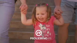 Anđelina jedina u Hrvatskoj ima ovu dijagnozu, a sada je postigla malo čudo! | Provjereno
