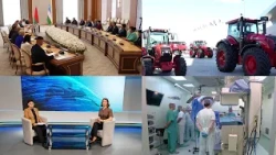 INNOPROM. Belarus Exhibition | Developing Relations with Pakistan | Innovations in Endoprosthetics