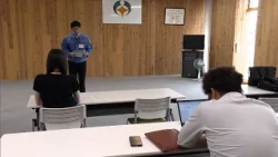 Landslide in Shigaraki-cho, Koka City: Residents Briefed on Investigation Results and Causes