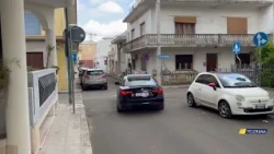 Attempted truck theft, then shots fired: manhunt for the gang