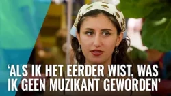 Naaz over haar late autismediagnose