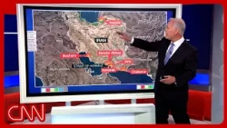 Iran fires at Jordan, US ship buildup & more: Military experts on Iran war