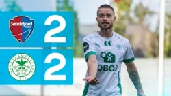 Sandefjord 2 - 2 HamKam