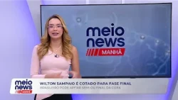 MEIO NEWS MANHÃ - Edição: 10/07/2026