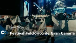 34 Festival Folclórico de Gran Canaria | 2026