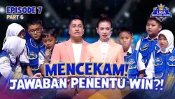 Apakah Jawabannya Membuat Tim Ini Menang!? | Liga Bintang Juara Eps 6 (6/6)