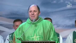 Homilie ze mše svaté 9.7.2026, P. Jan Berka
