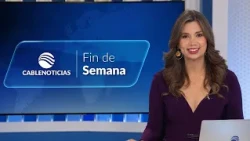 Cablenoticias Weekend | The news stories that shaped the country