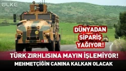 The Mine-Resistant Turkish Armored Vehicle... A Shield for the Lives of Our Soldiers!
