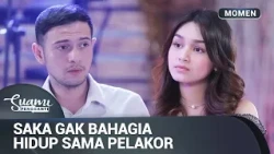 RASAIN! Itu Karma Suami Tukang Selingkuh | Momen Skakmat Suami Pengganti Eps 193 (1/3)
