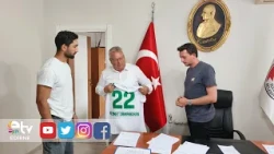 THANKS TO MAYOR ORMANKIRAN FROM SÜLOĞLU SPOR