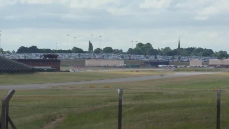 Birmingham Airport